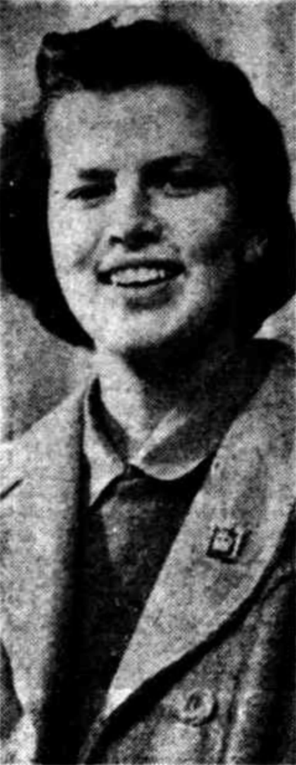 Rosemary Neville Wighton