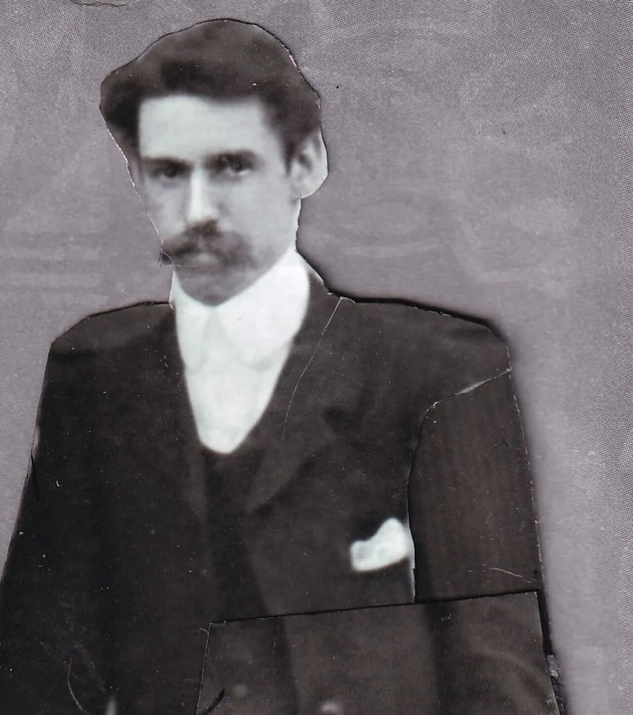 Roger Ernest Bray