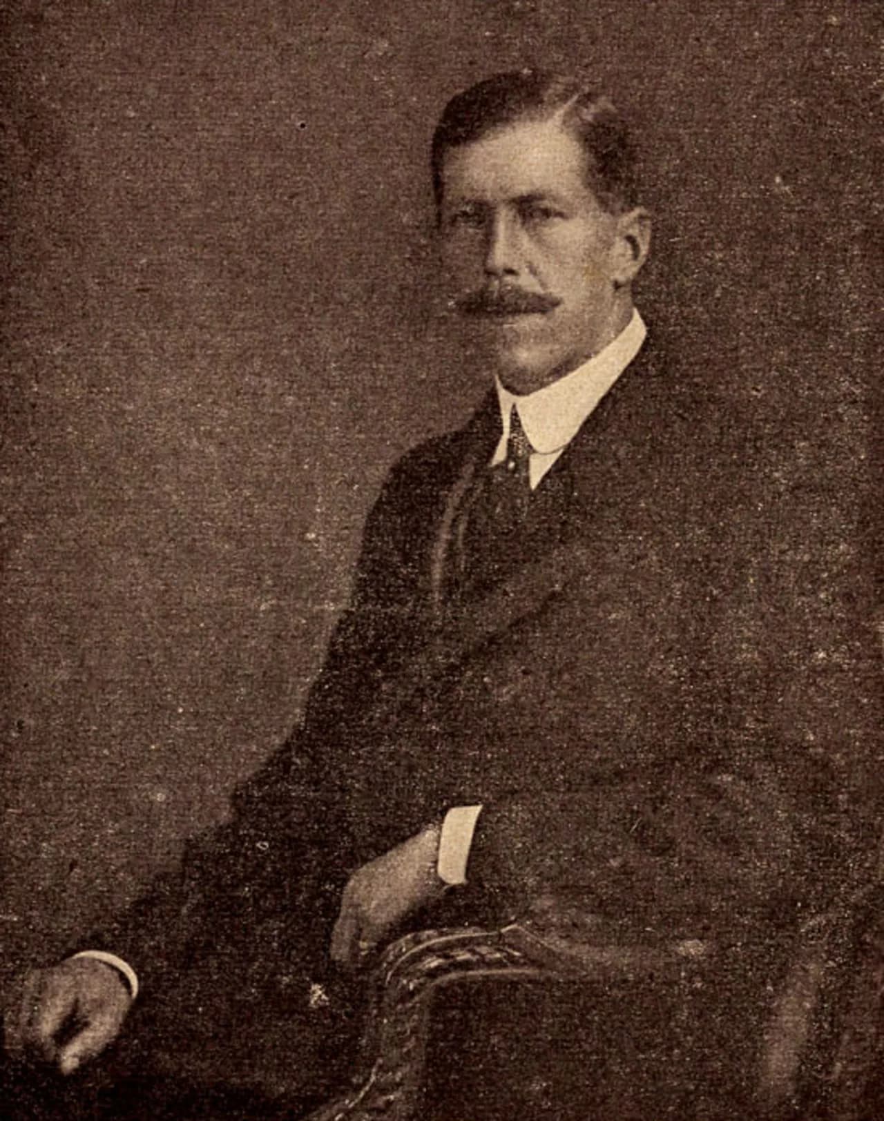 Lancelot Carnegie