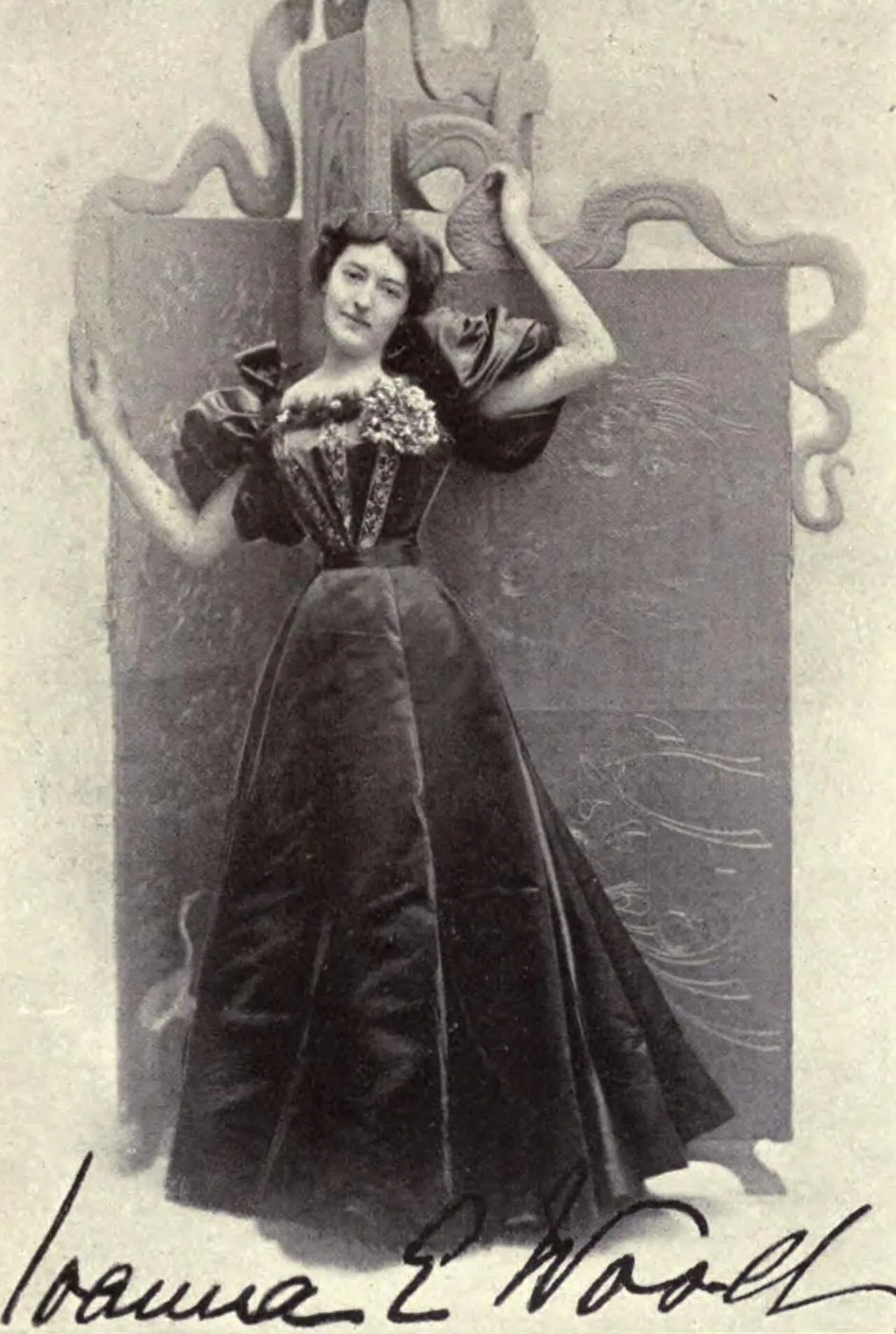 Joanna E. Wood