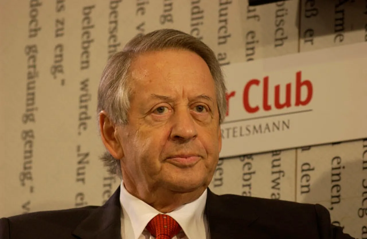 Paul Spiegel