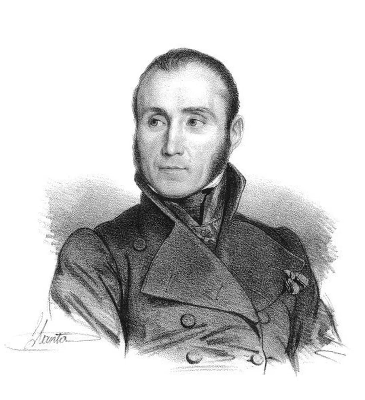 Bernard-Raymond Fabré-Palaprat