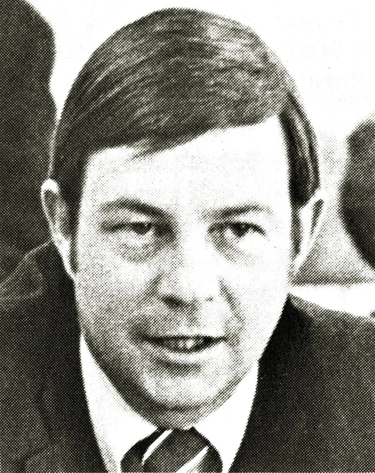 Langhorne A. Motley
