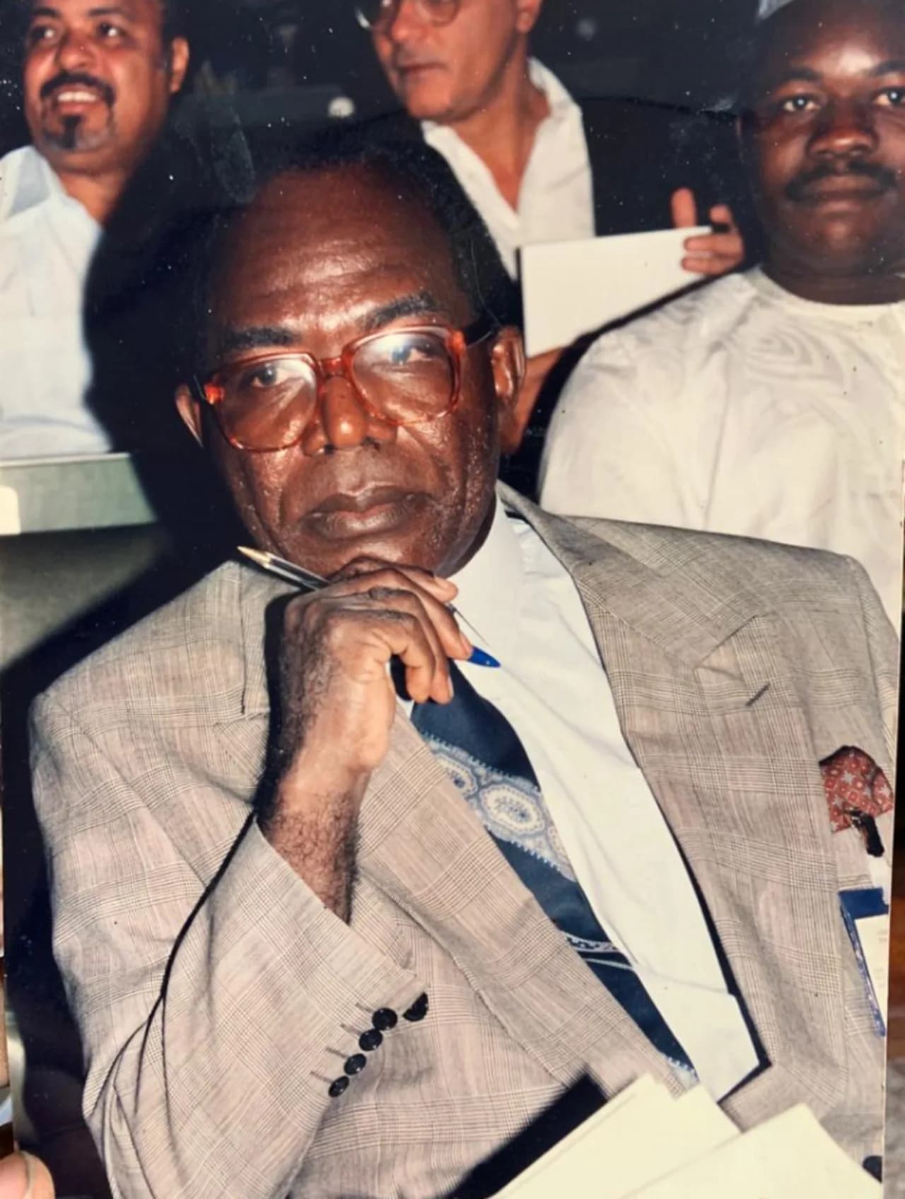 Jacques Kazadi
