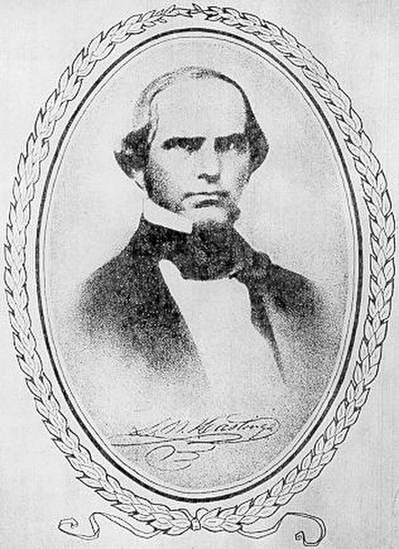 Lansford Hastings