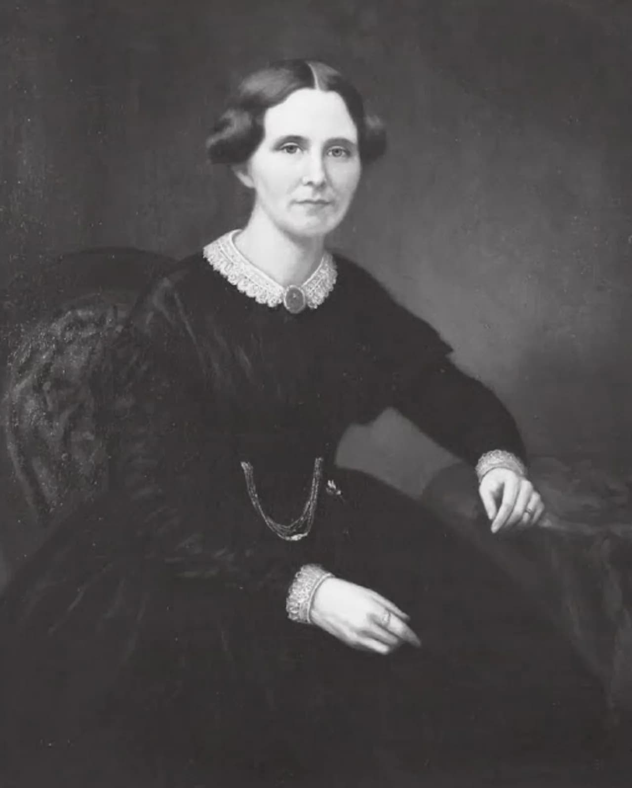 Eliza Swezey