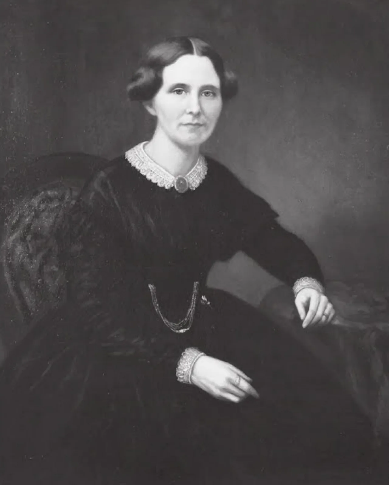 Eliza Swezey