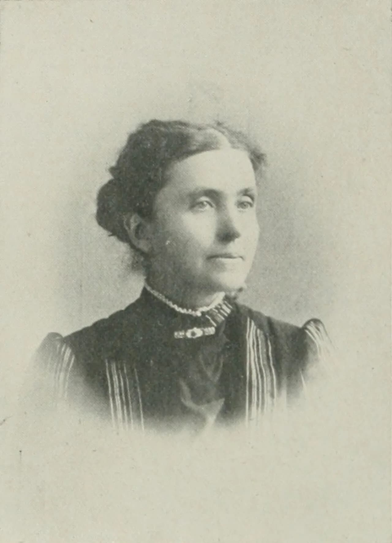 Gertrude Strohm