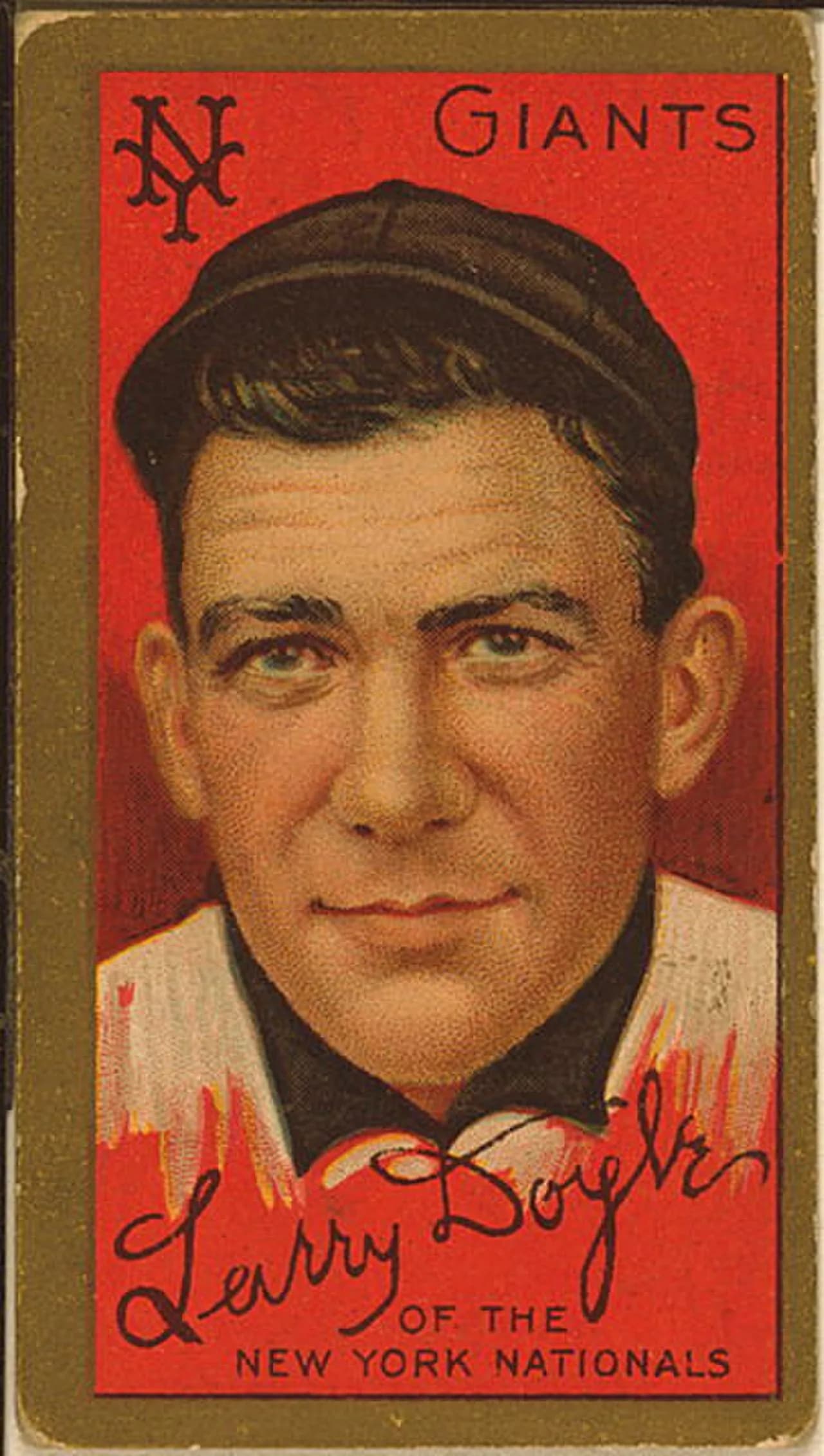 Larry Doyle