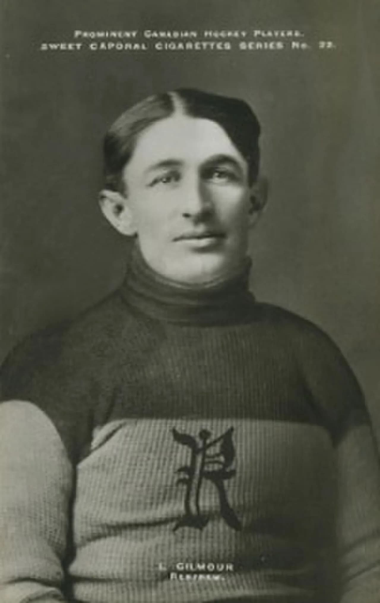 Larry Gilmour