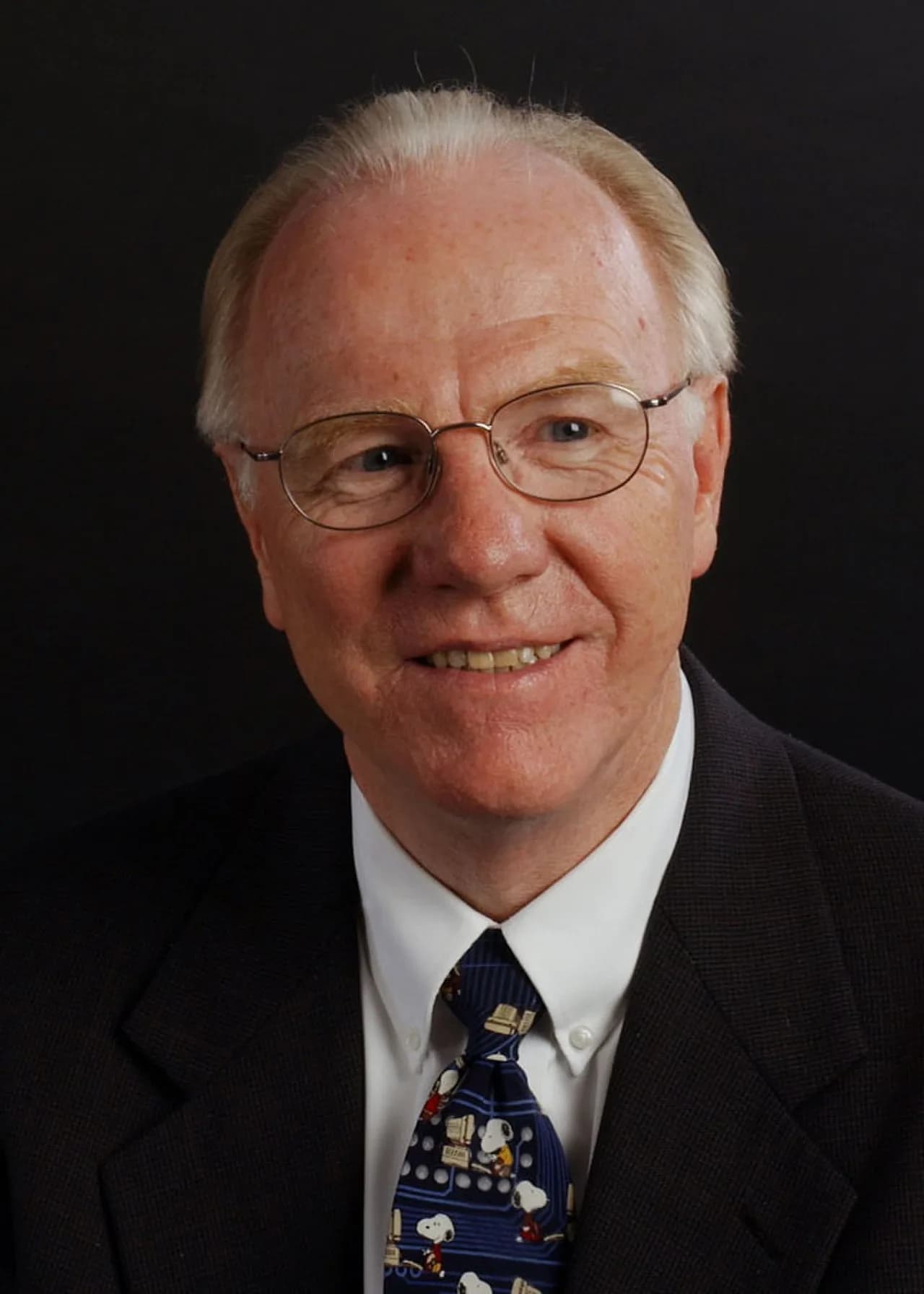 Larry N. Vanderhoef