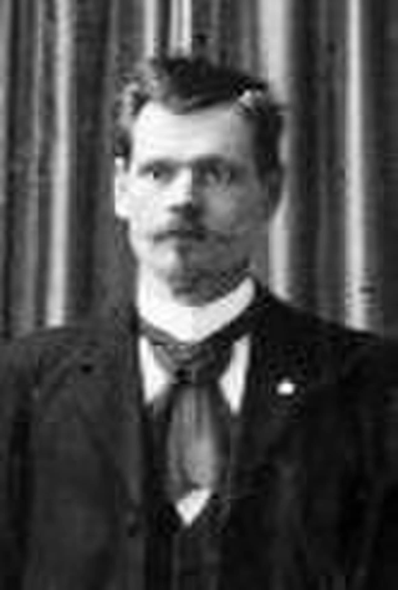 Lars Sæbø