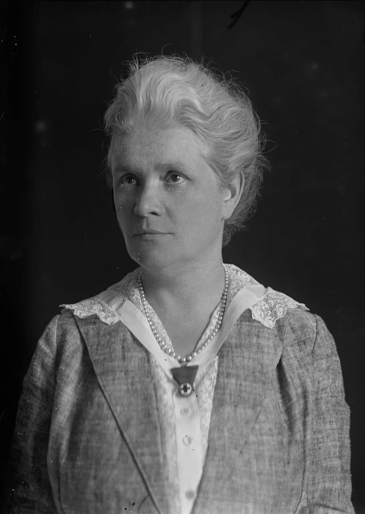 Margaret Chanler Aldrich