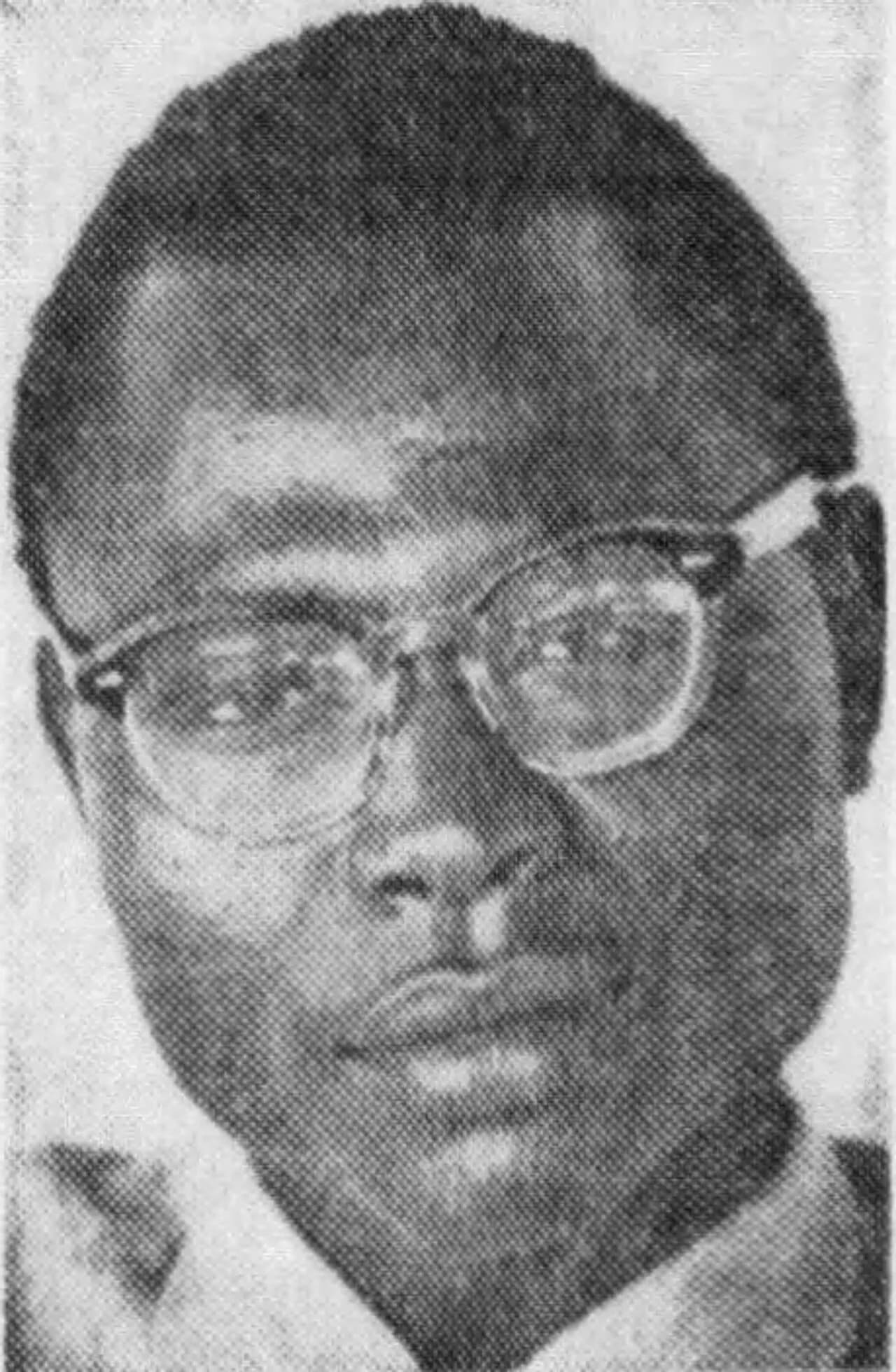 Barack Obama Senior
