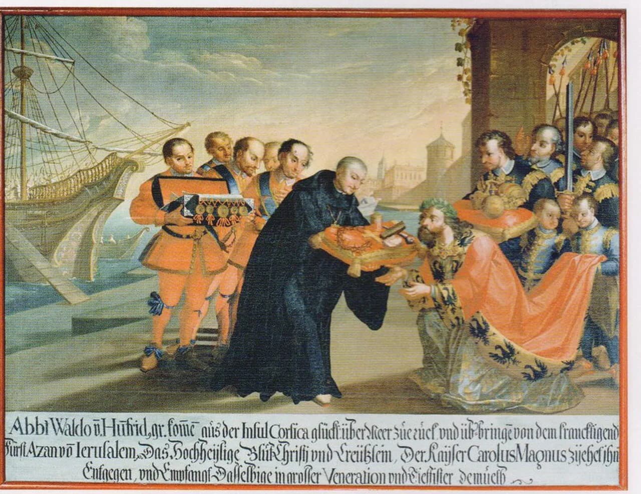 Waldo von Reichenau