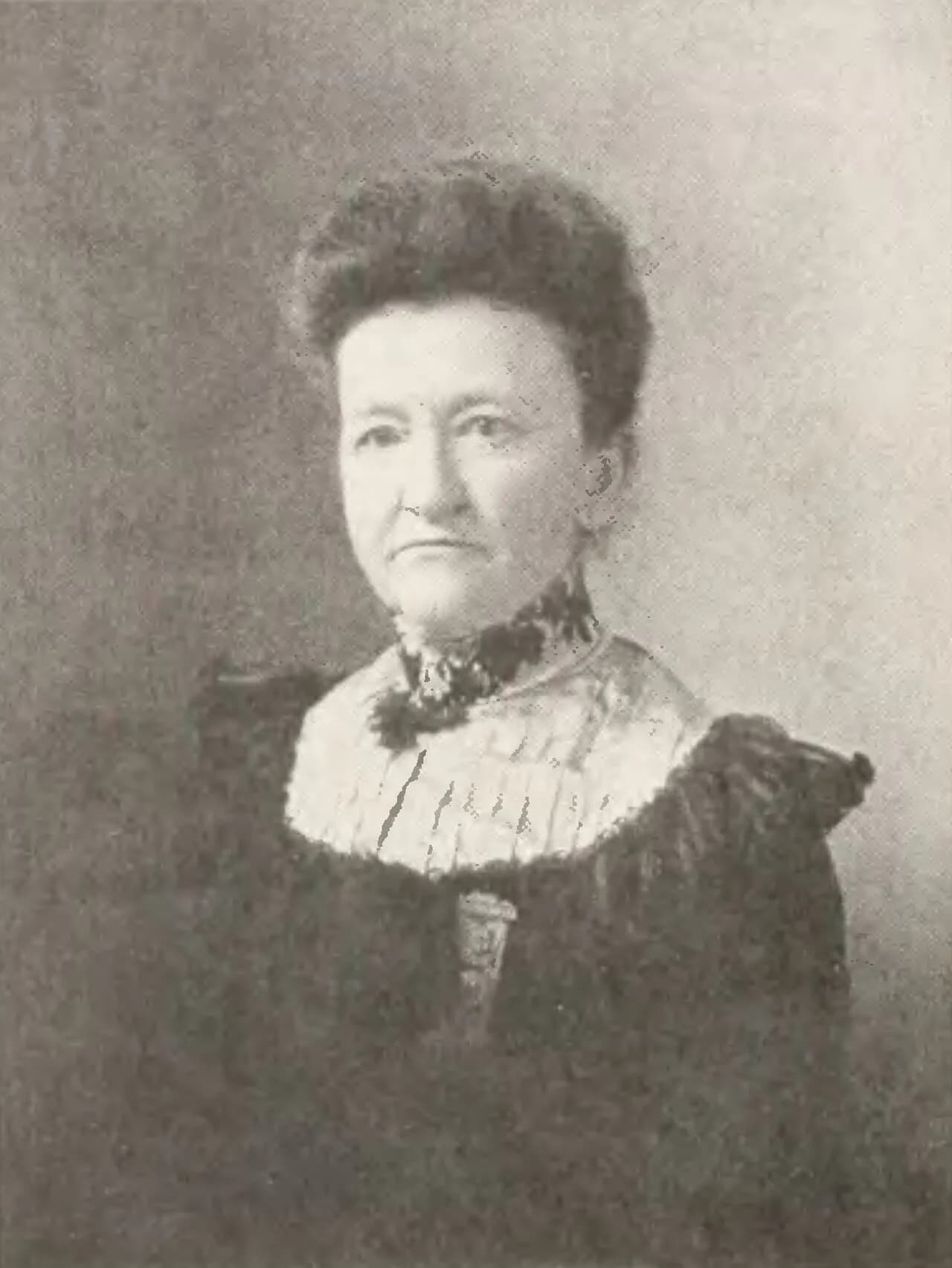 Mary E. Elliot