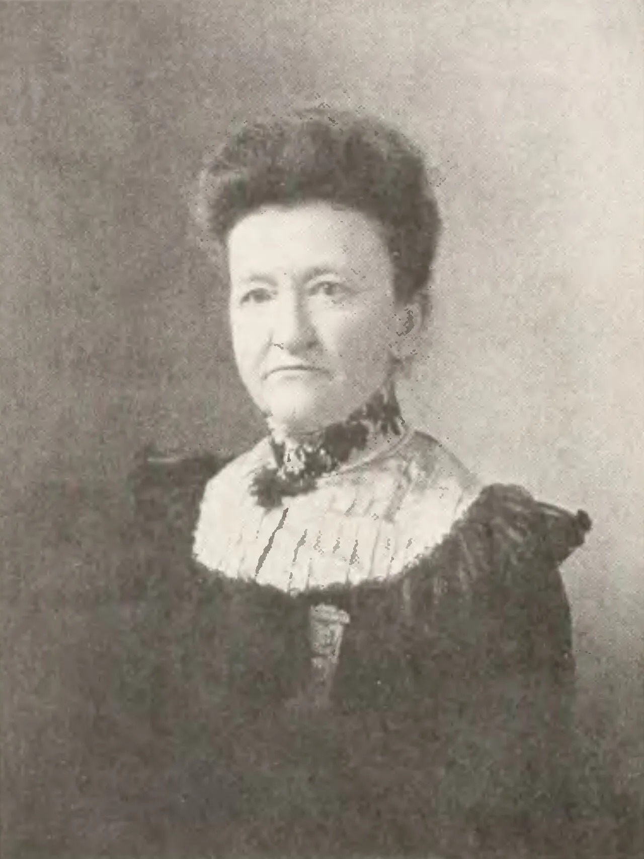 Mary E. Elliot