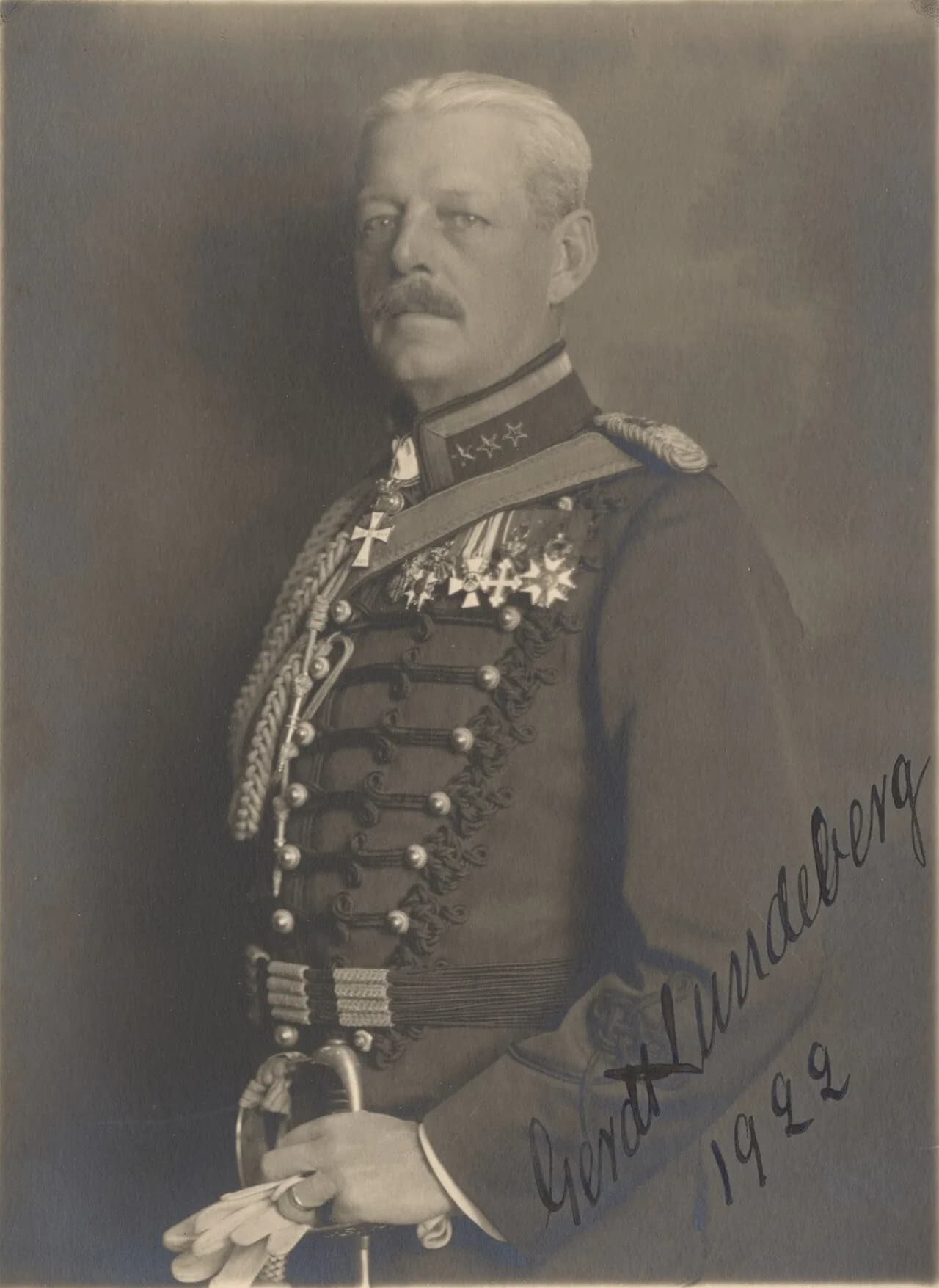 Gerdt Lundeberg