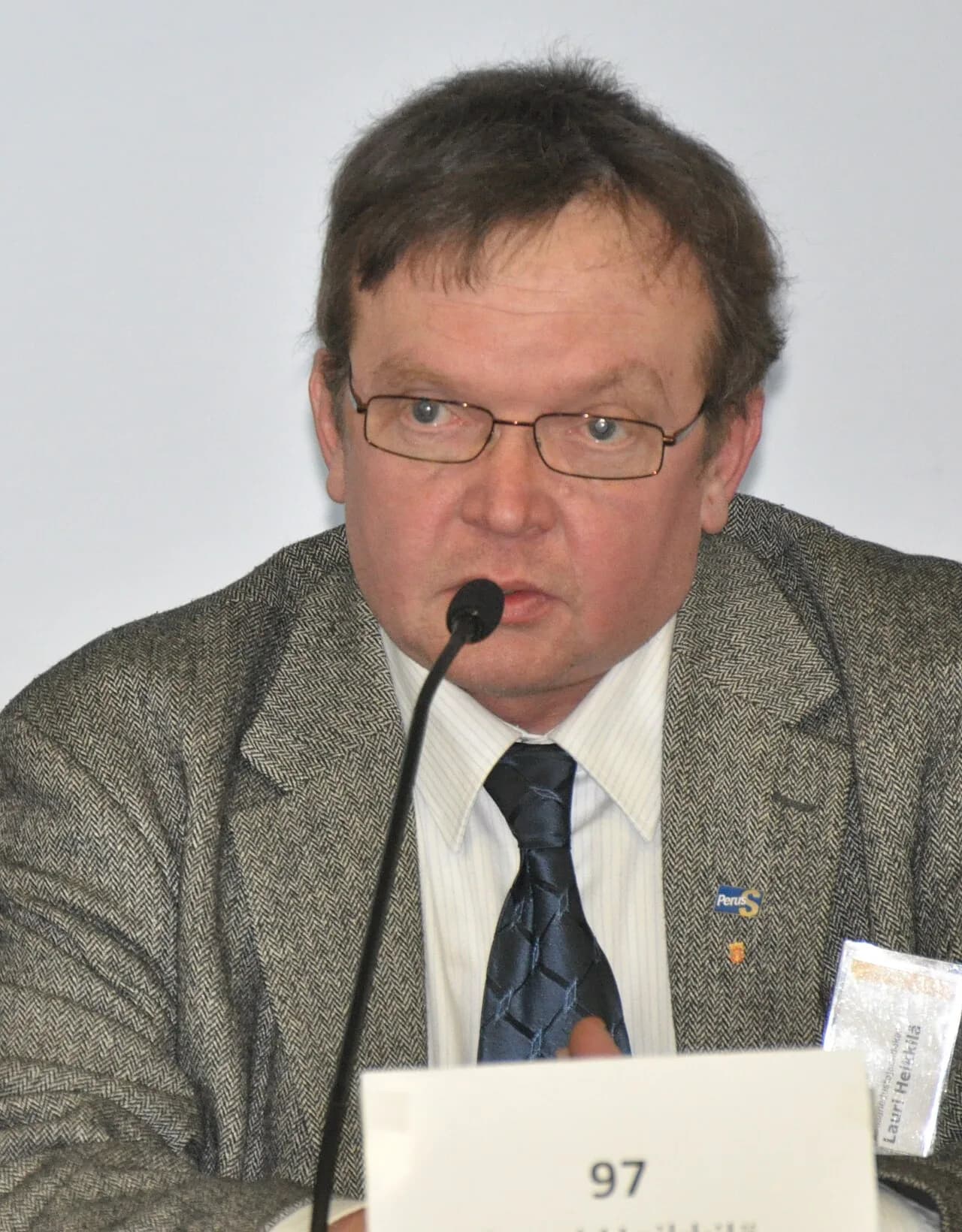 Lauri Heikkilä