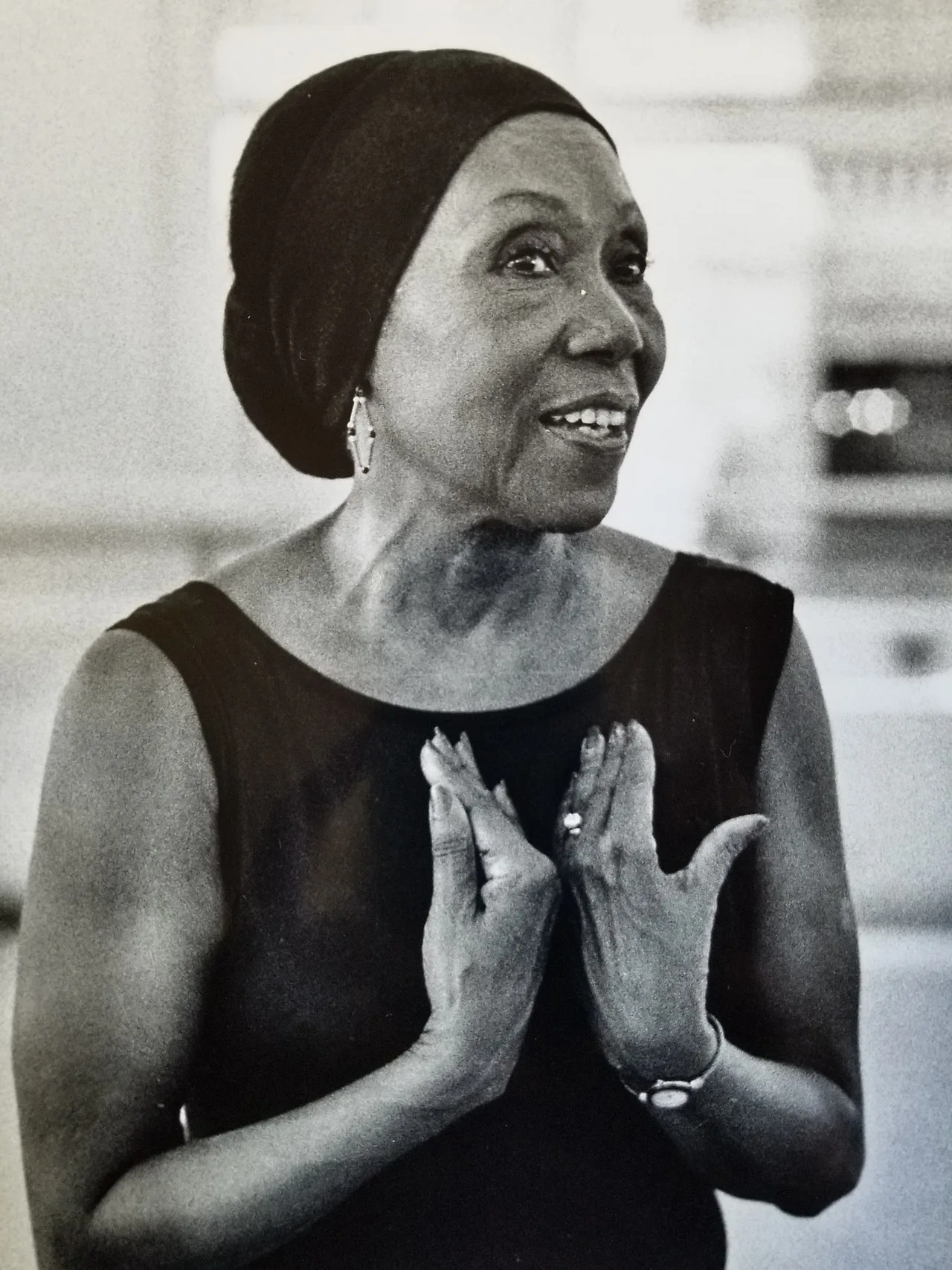 Lavinia Williams