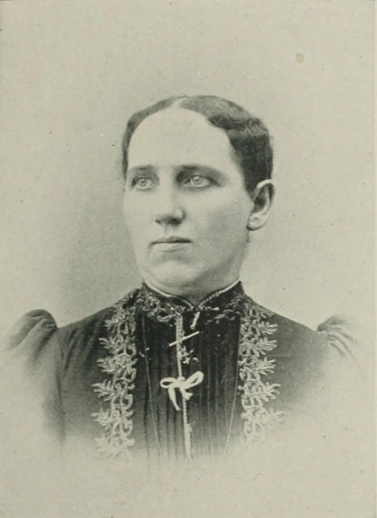 Anna Elizabeth Stoddard