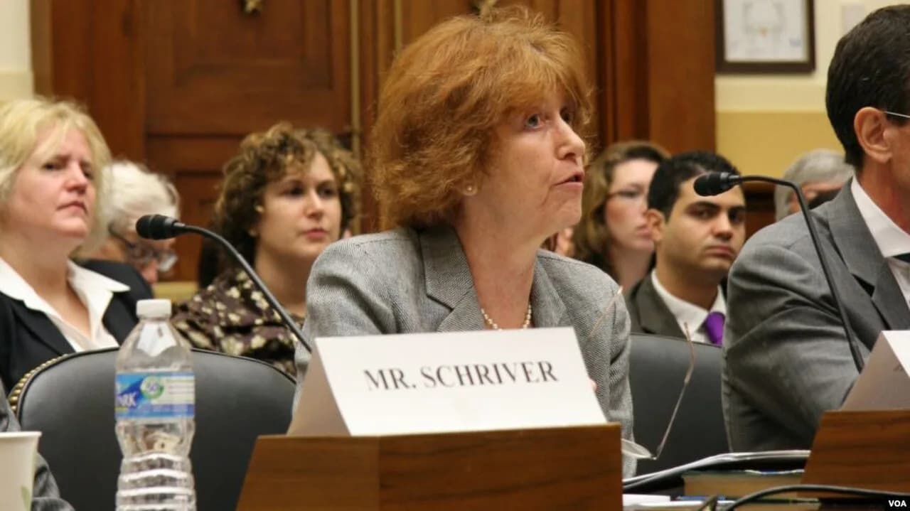Nancy Bernkopf Tucker