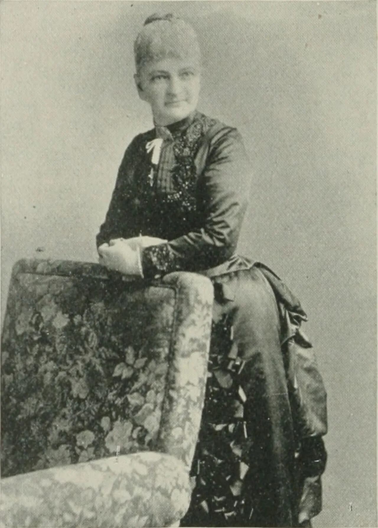 Mary Ingram Stille