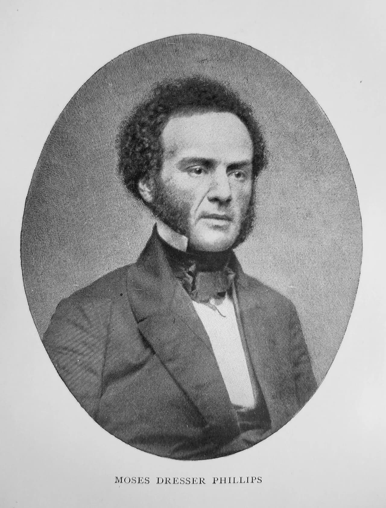 Moses Dresser Phillips