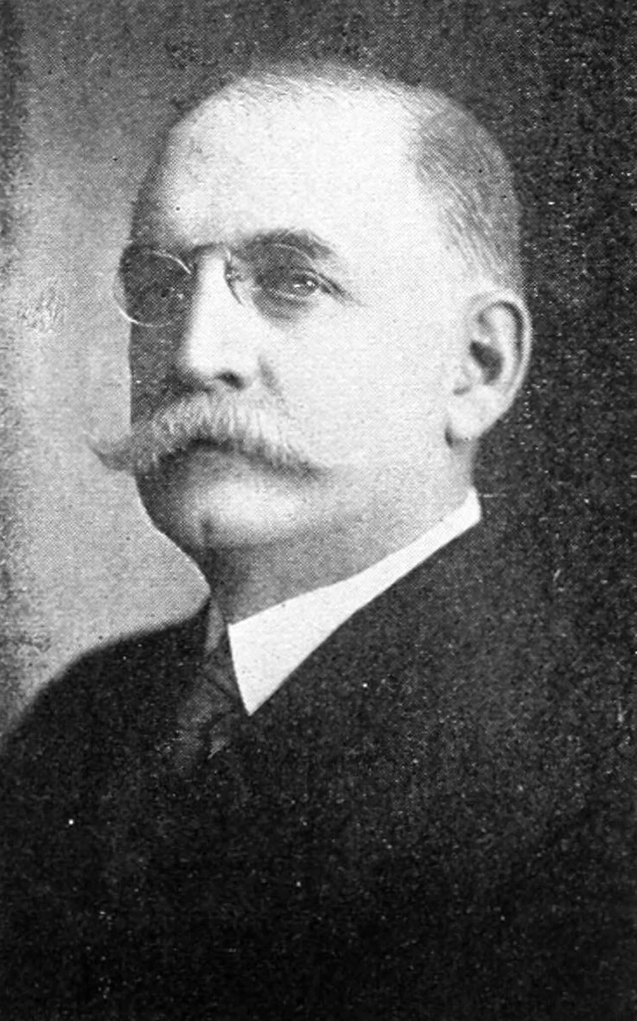J. Mitchel Galvin