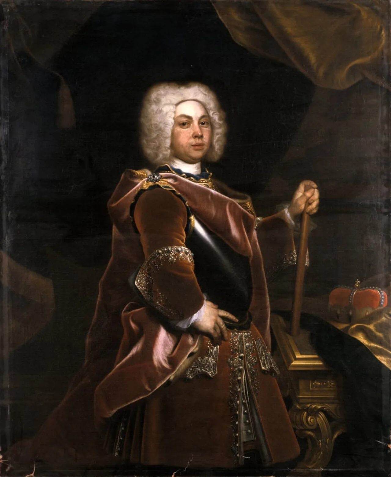 Friedrich III.
