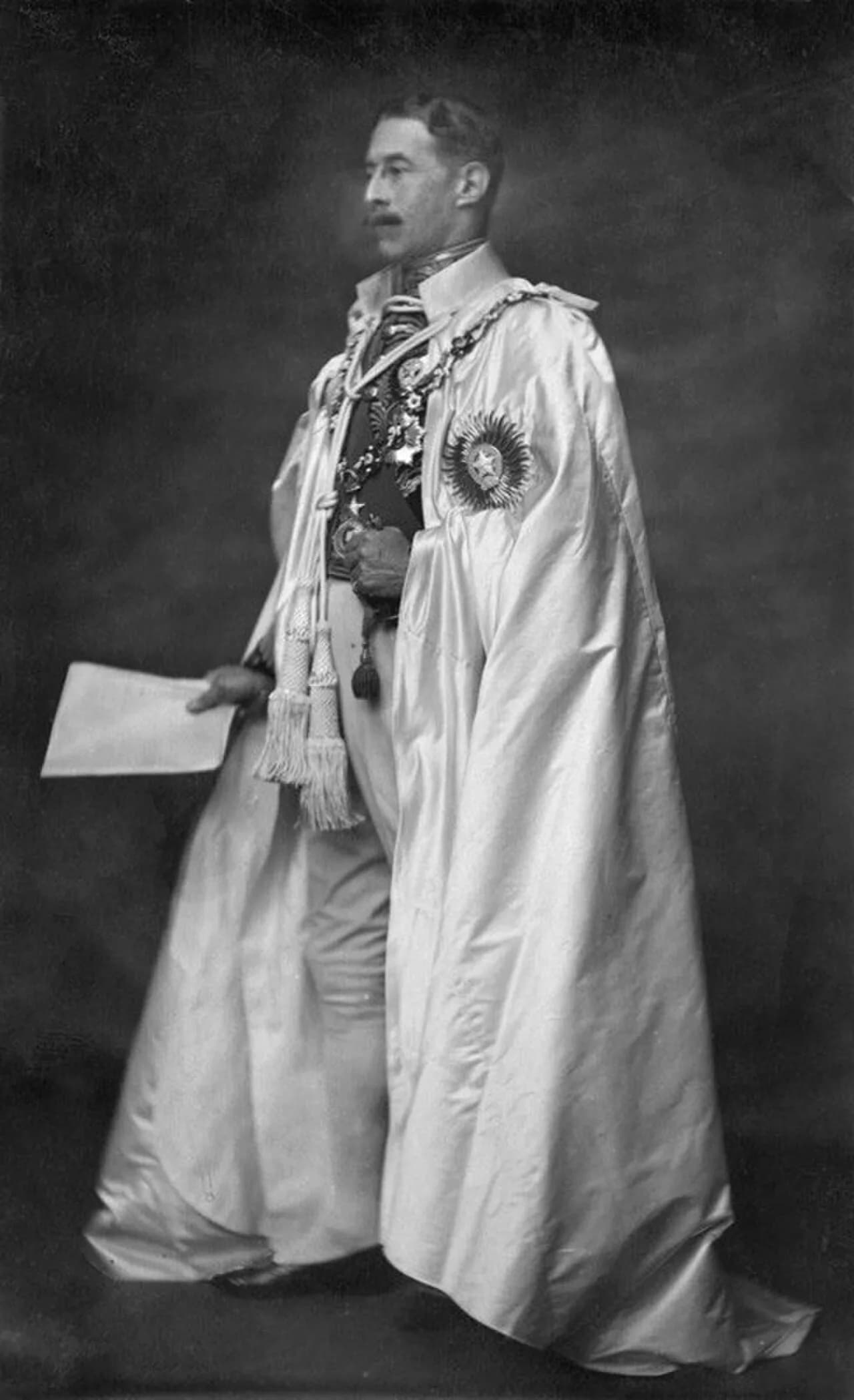 Lawrence Dundas, 2. Marquess of Zetland