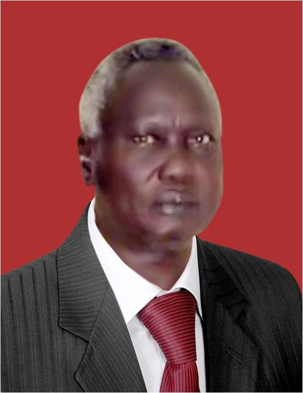 Lawrence Lual Lual