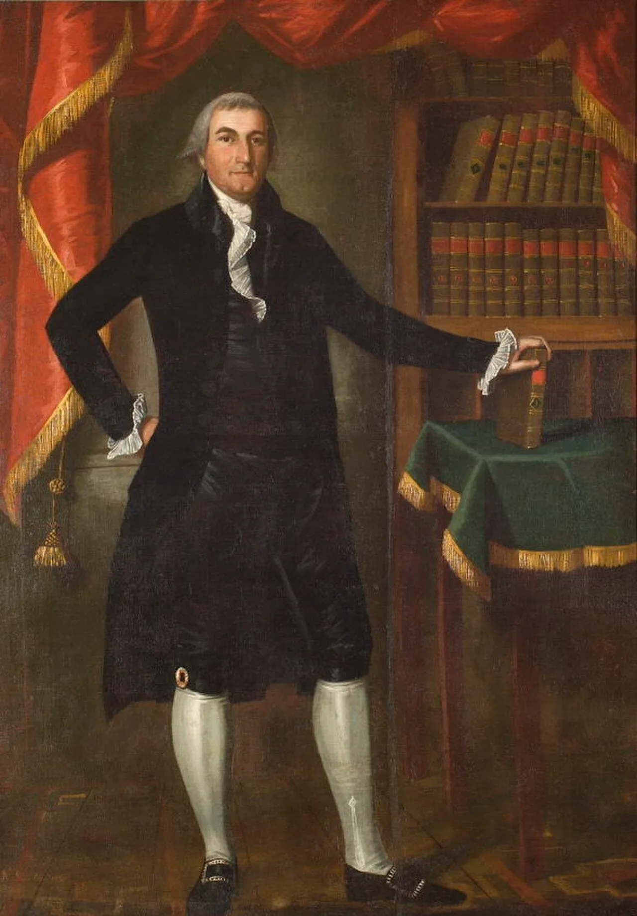 Uriah Tracy