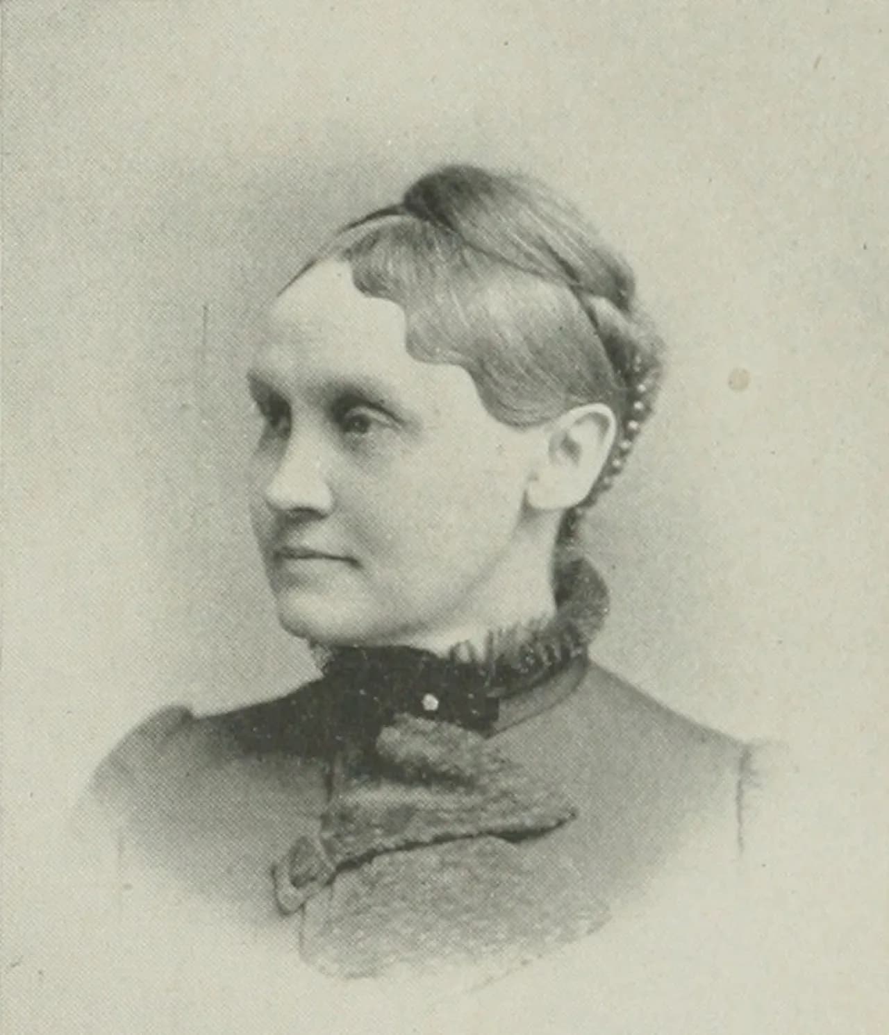 Esther Baker Steele