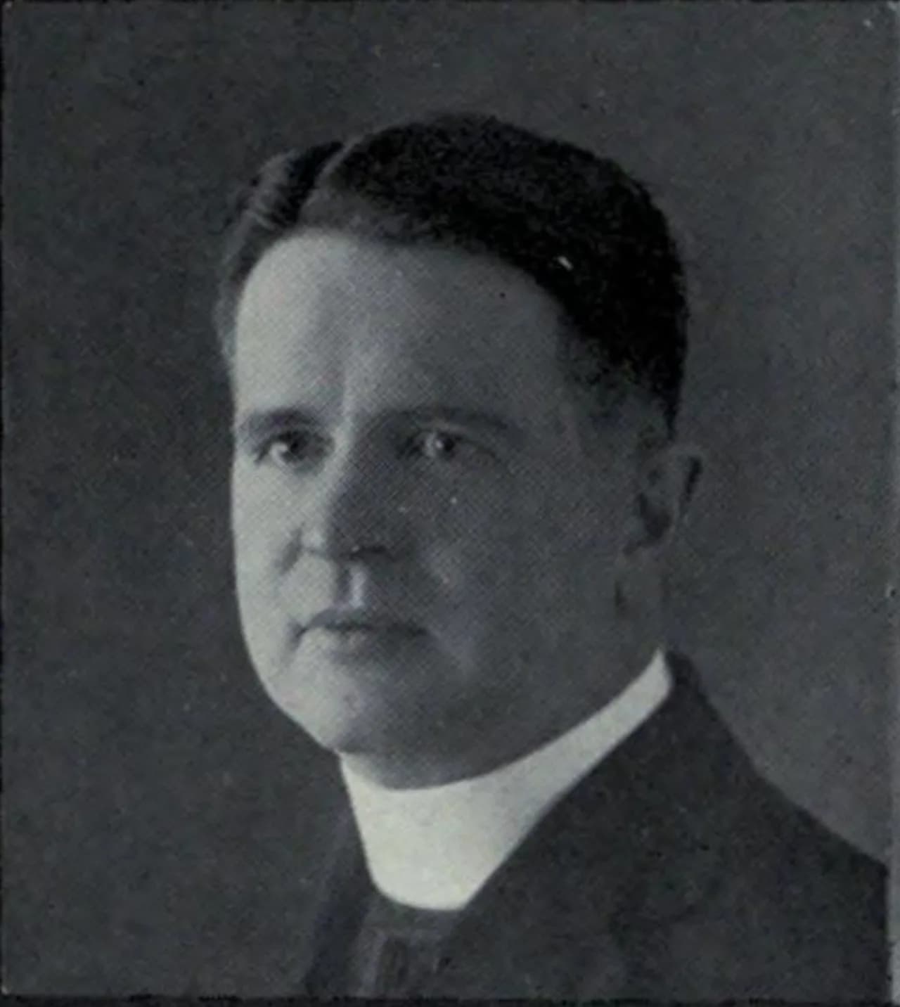Father Henry Carr