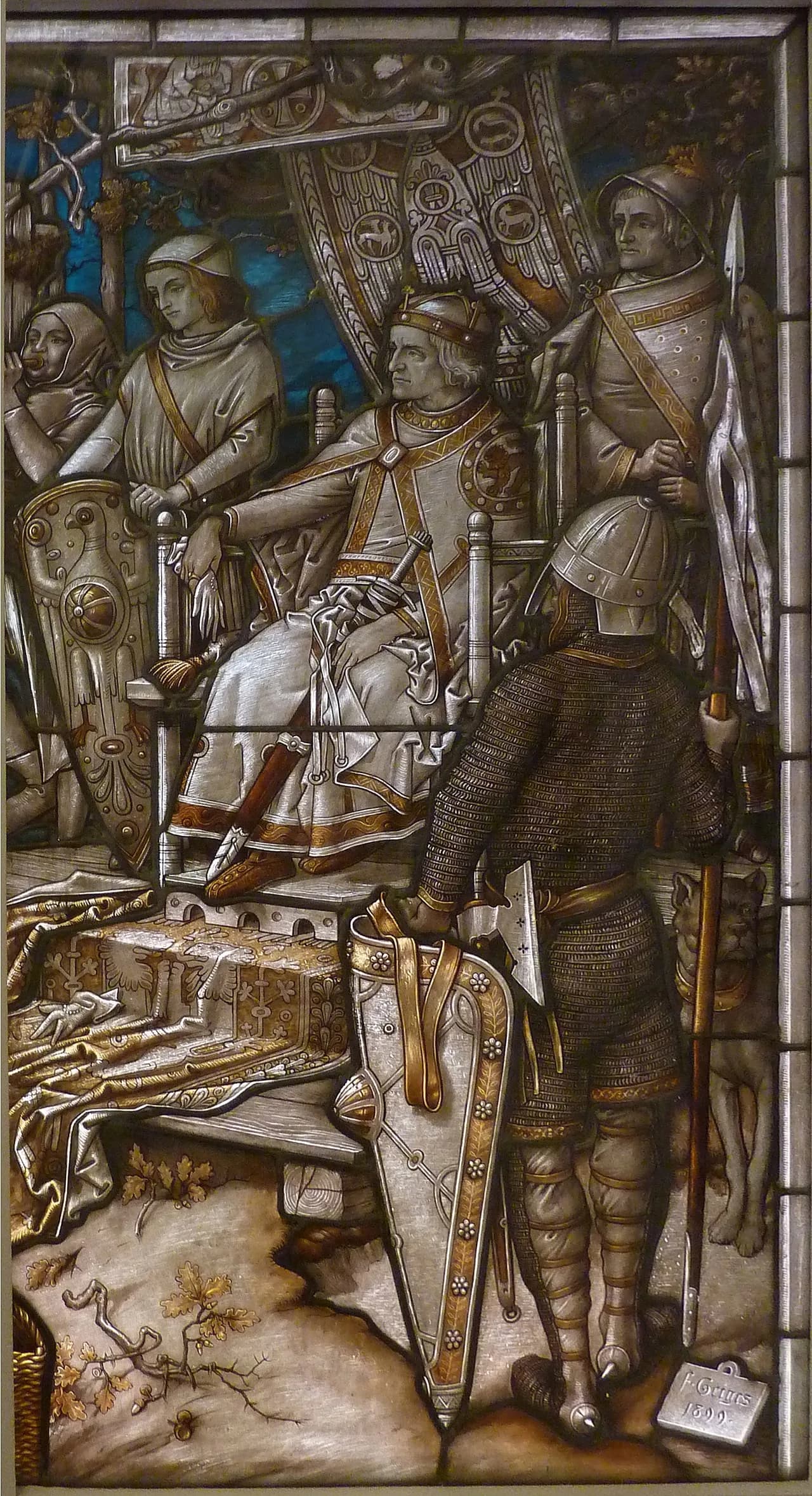 Konrad I.