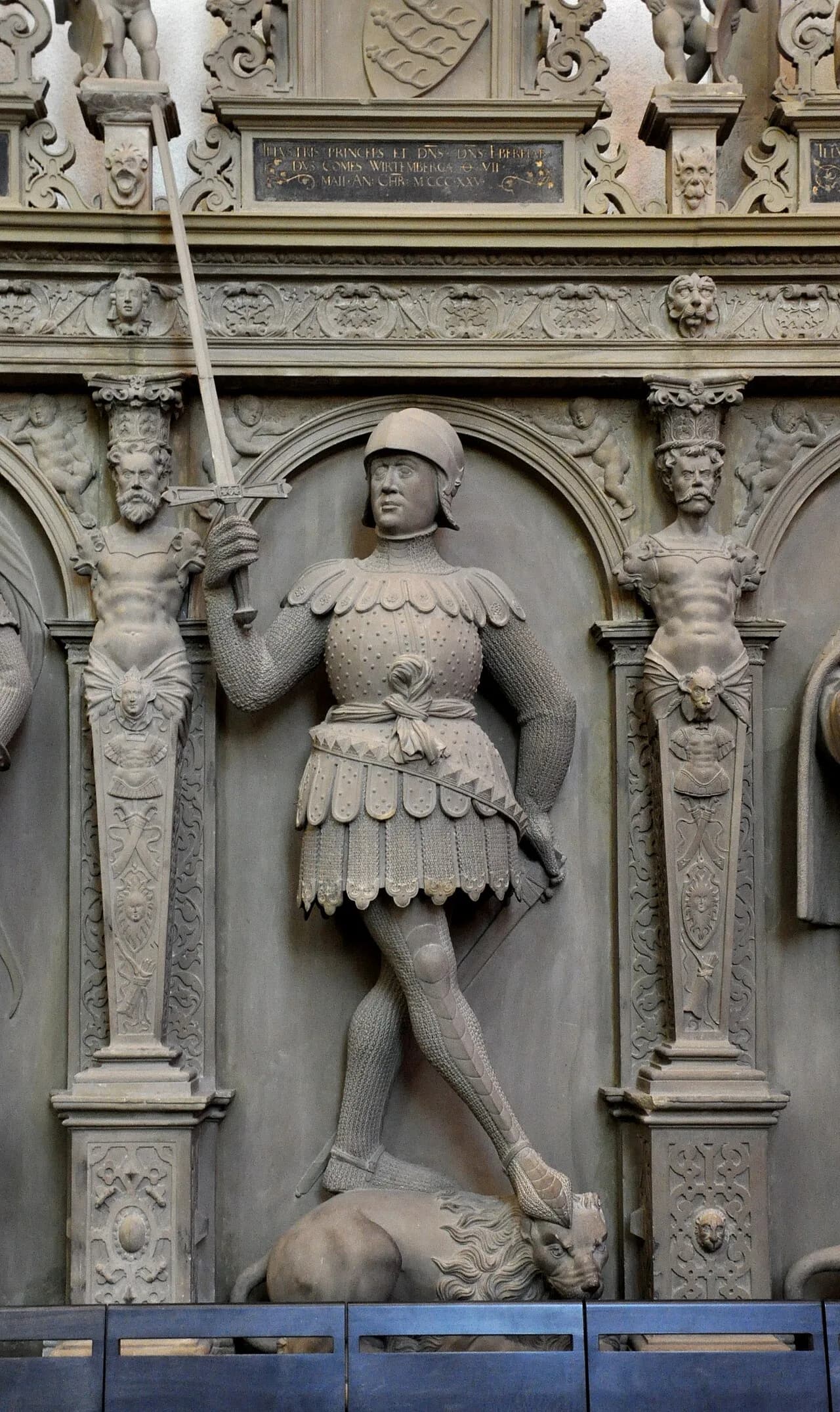 Eberhard I.