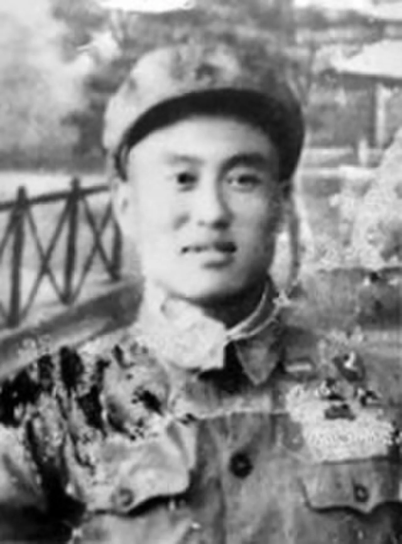 Zhang Fuqing