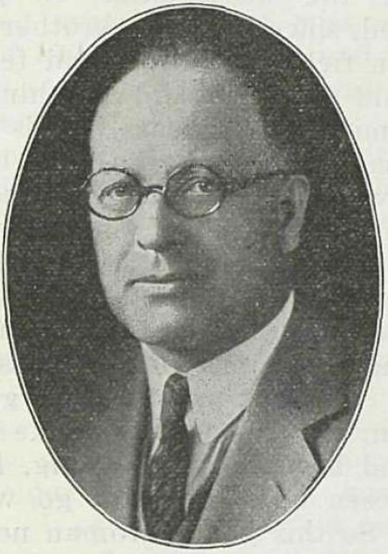 LeGrand Richards