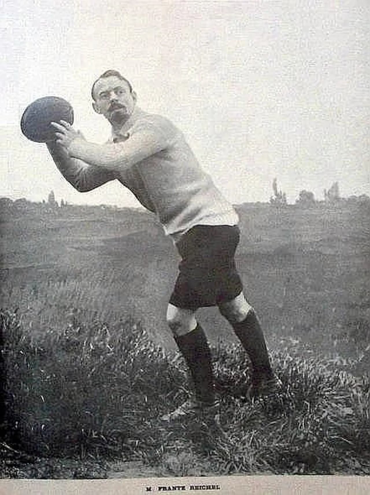 Frantz Reichel