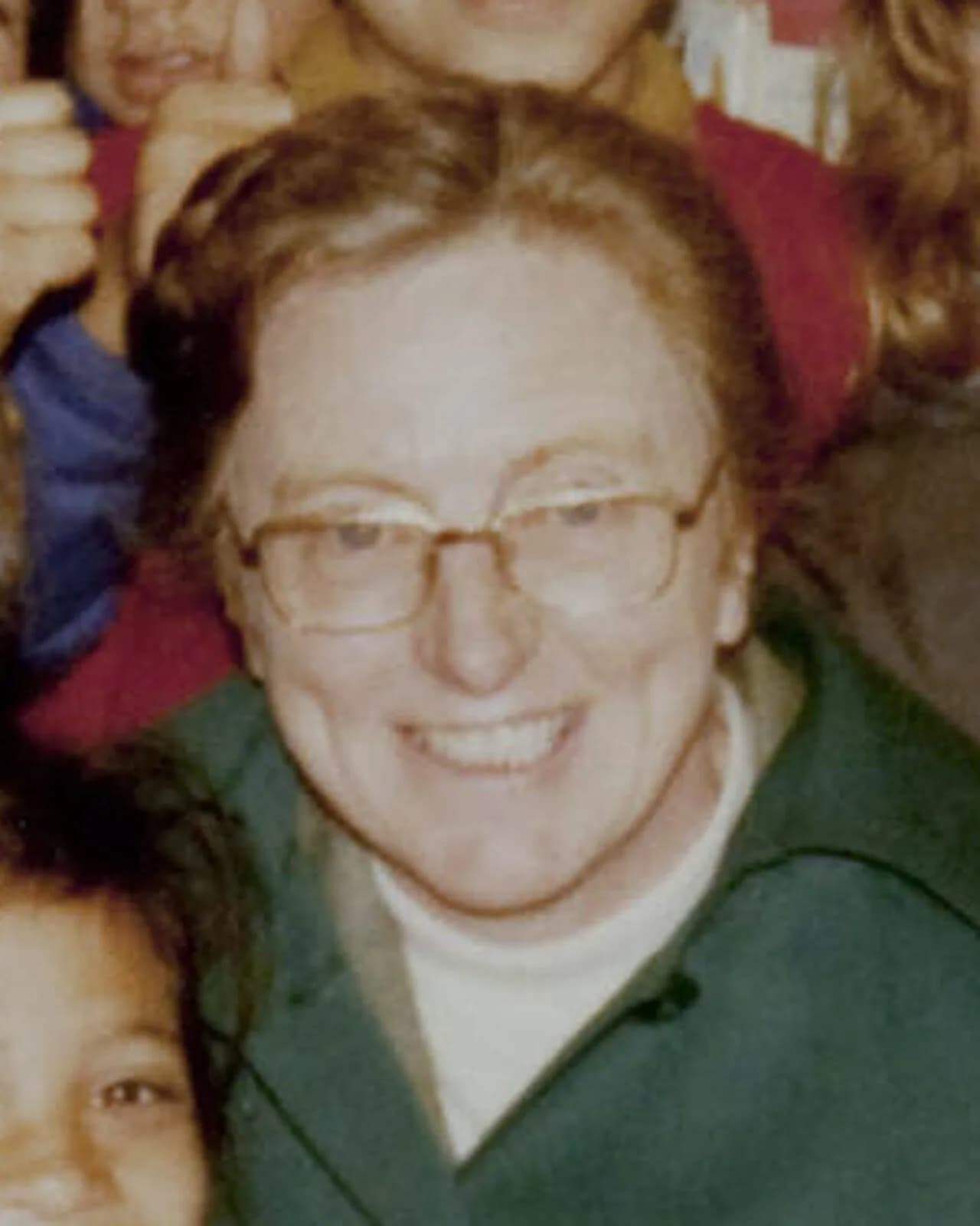 Mary A. Ronnie