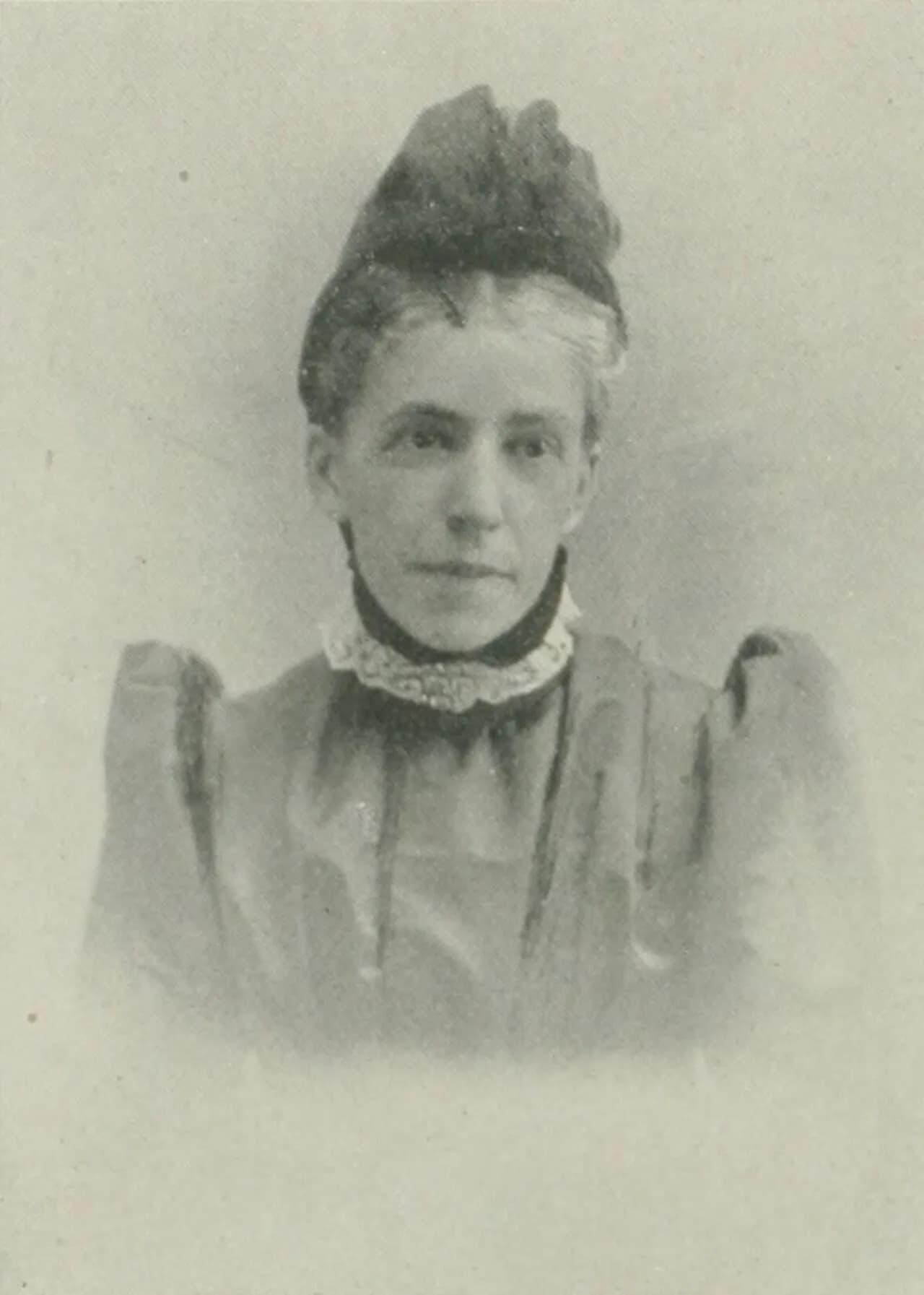 Emma Huntington Nason