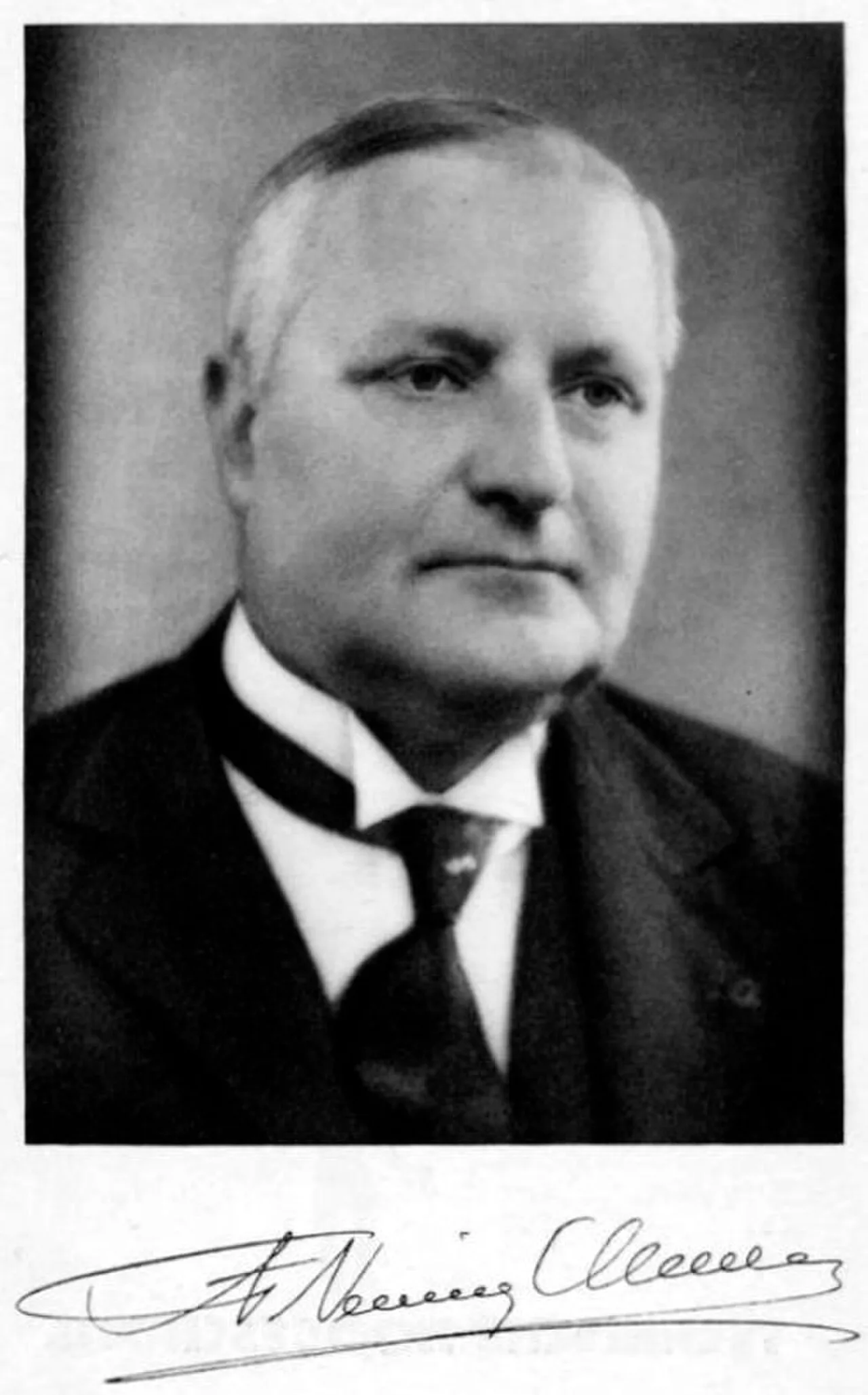 Felix Andries Vening-Meinesz