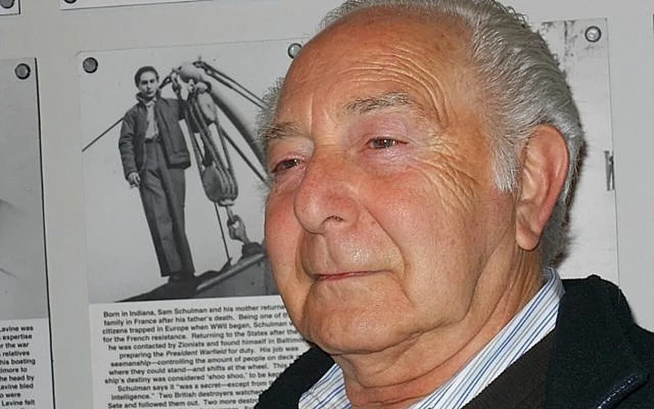 Samuel Herschel Schulman