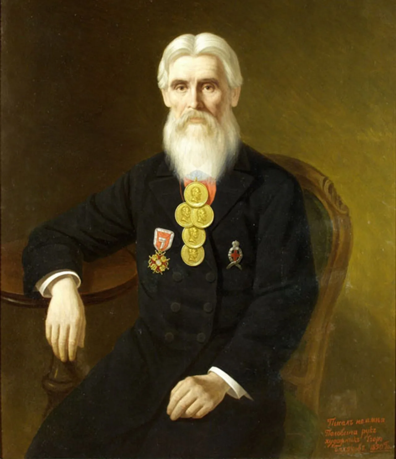 Timofey Kolesnikov
