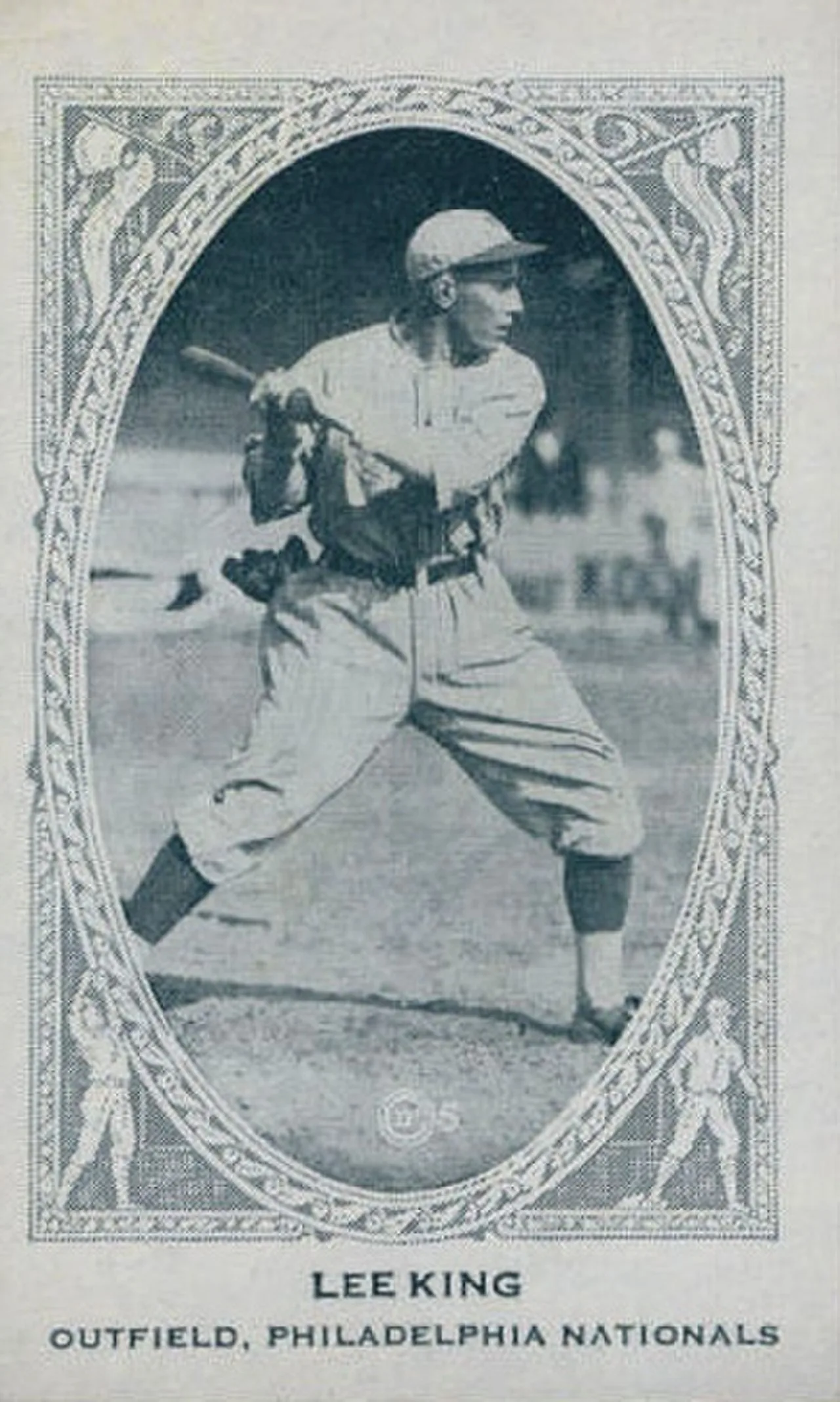Lee King