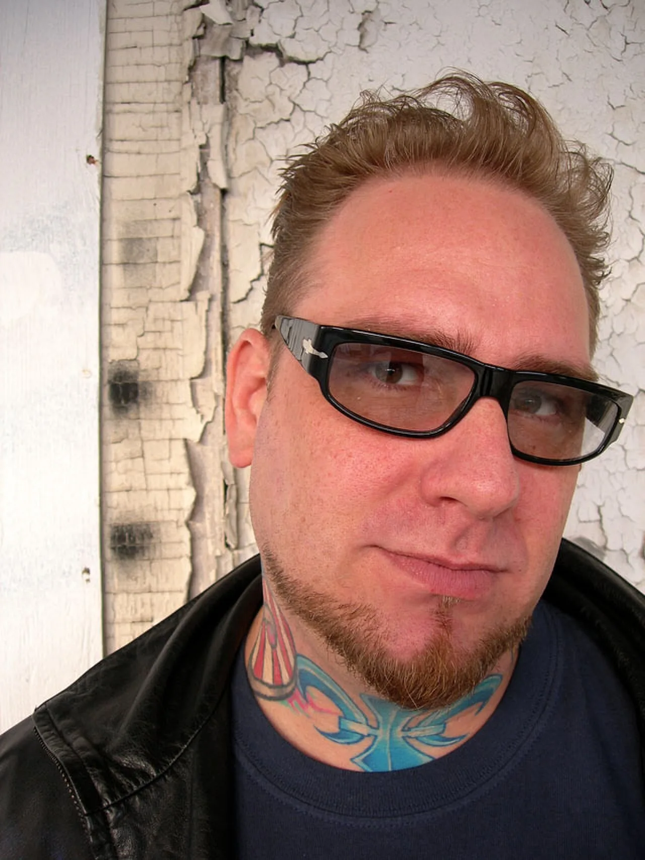 Lee Mroszak