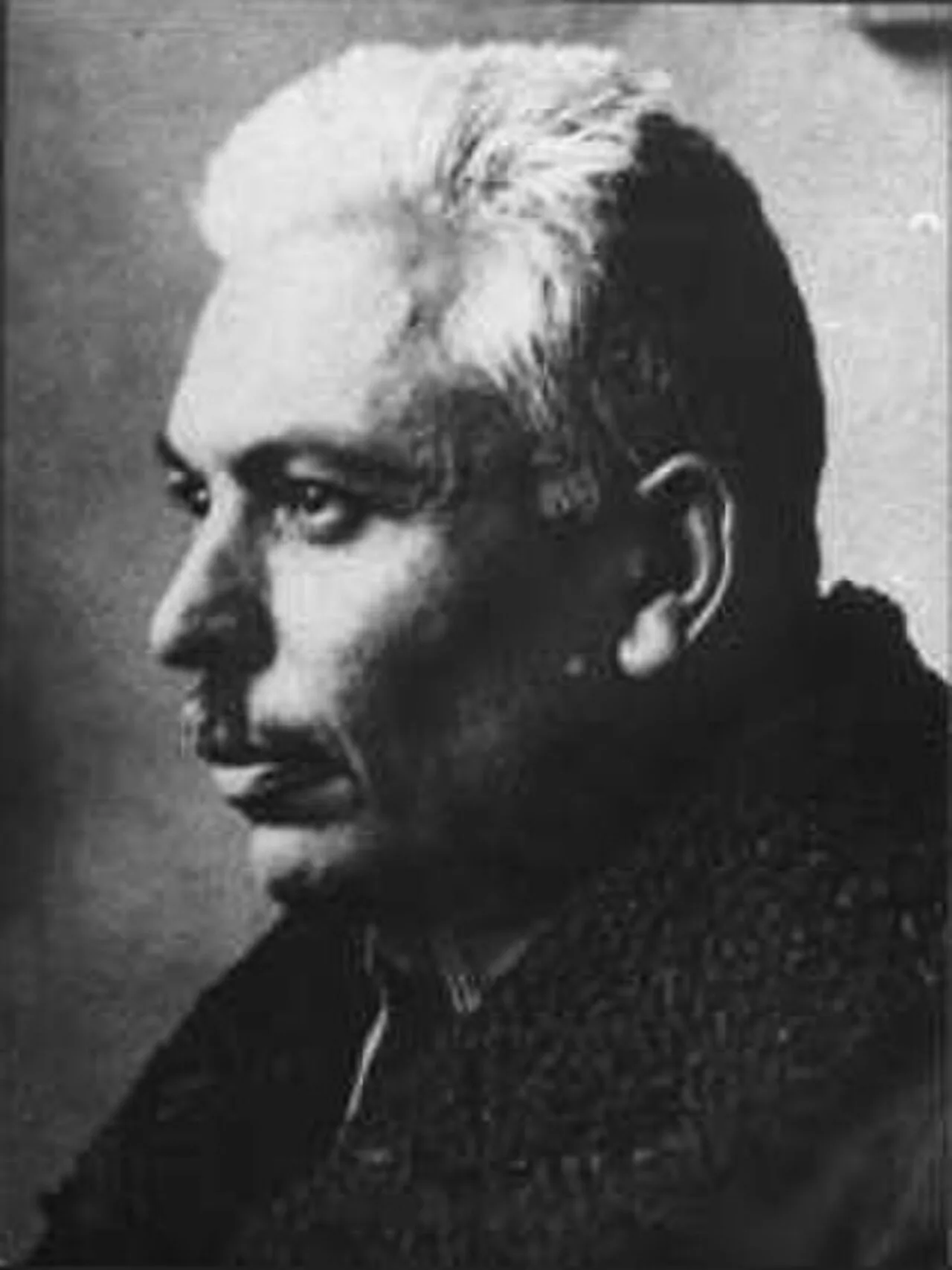 Lev Iakovlevich Gershtein