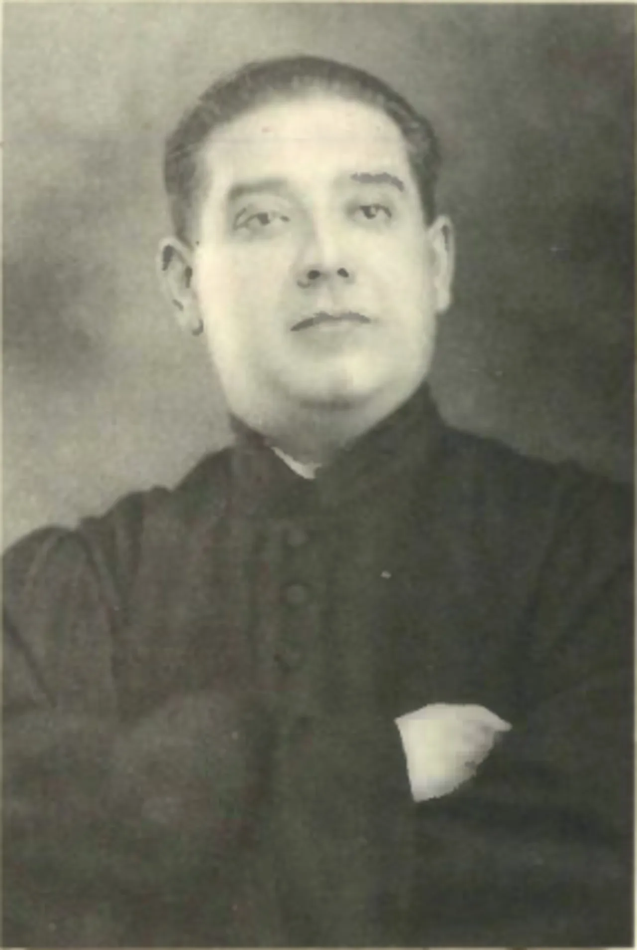 Mário Lyster Franco