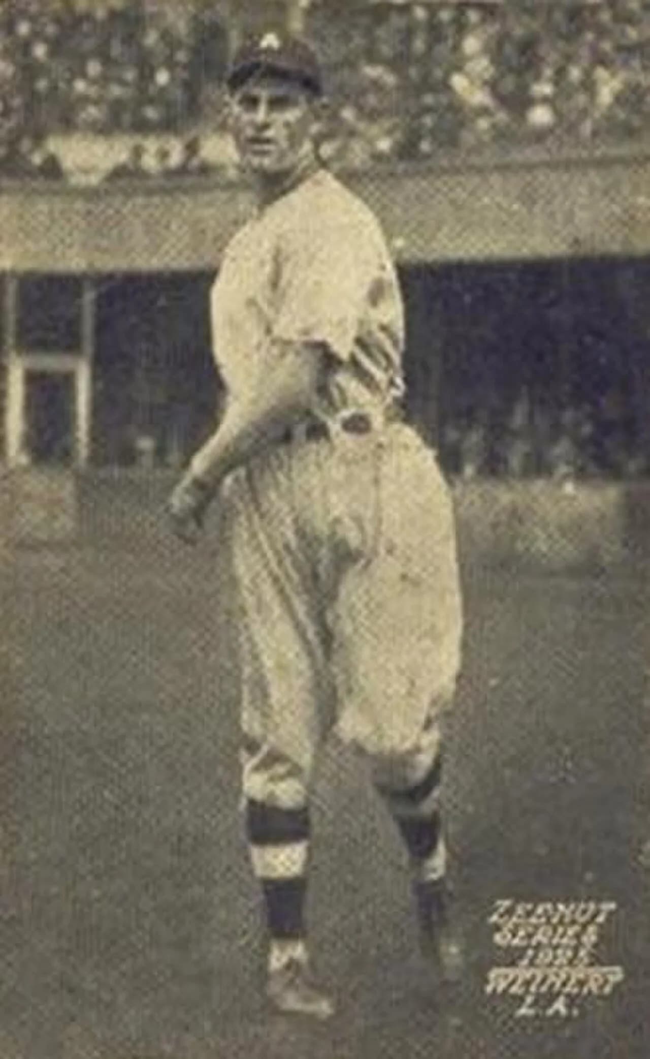 Lefty Weinert